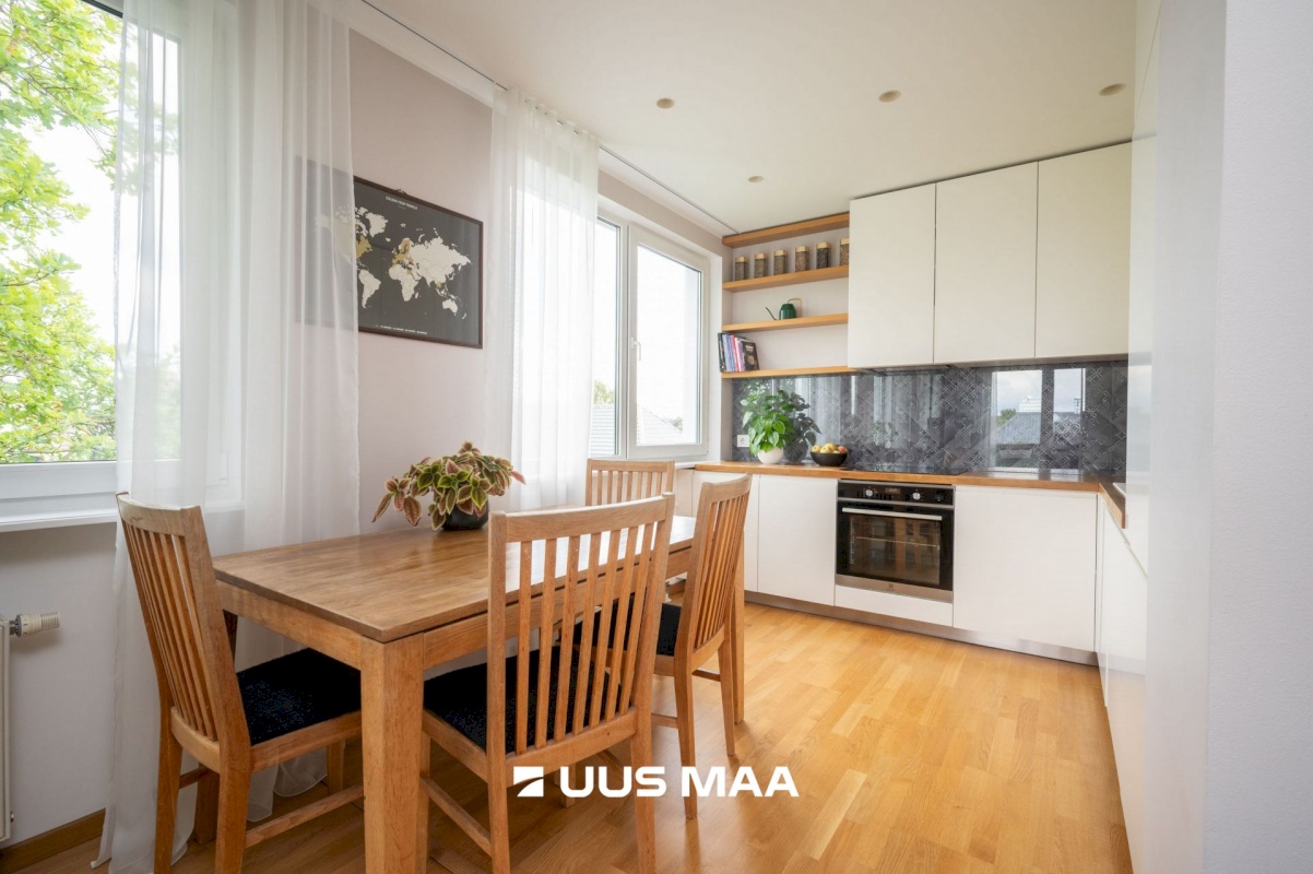 Tallinn, Kristiine linnaosa, Lilleküla, Käbliku tn 1