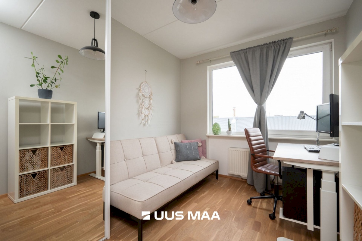 Tallinn, Kristiine linnaosa, Lilleküla, Käbliku tn 1
