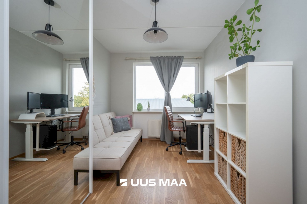 Tallinn, Kristiine linnaosa, Lilleküla, Käbliku tn 1