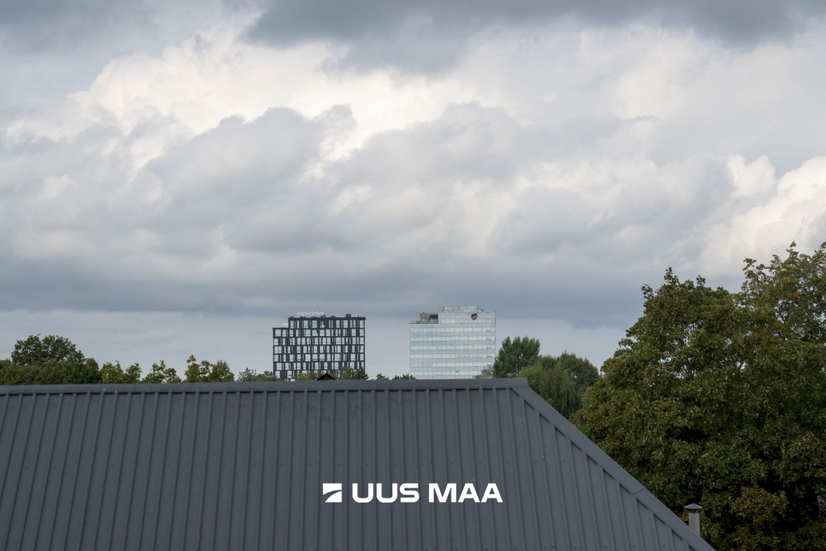 Tallinn, Kristiine linnaosa, Lilleküla, Käbliku tn 1