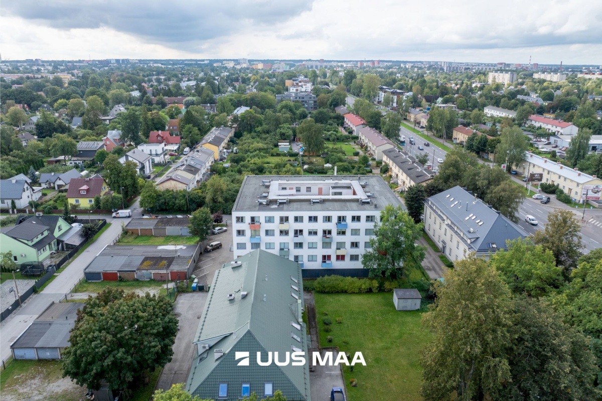 Tallinn, Kristiine linnaosa, Lilleküla, Käbliku tn 1