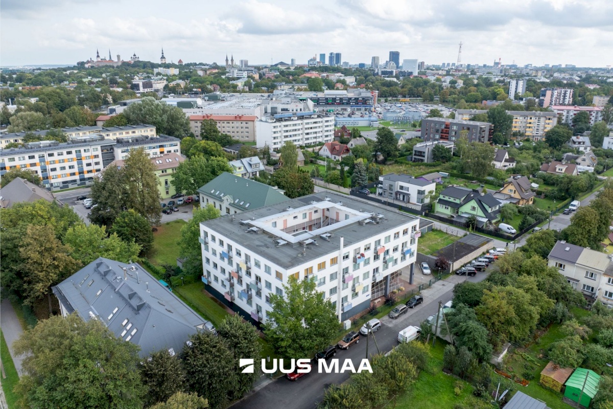 Tallinn, Kristiine linnaosa, Lilleküla, Käbliku tn 1