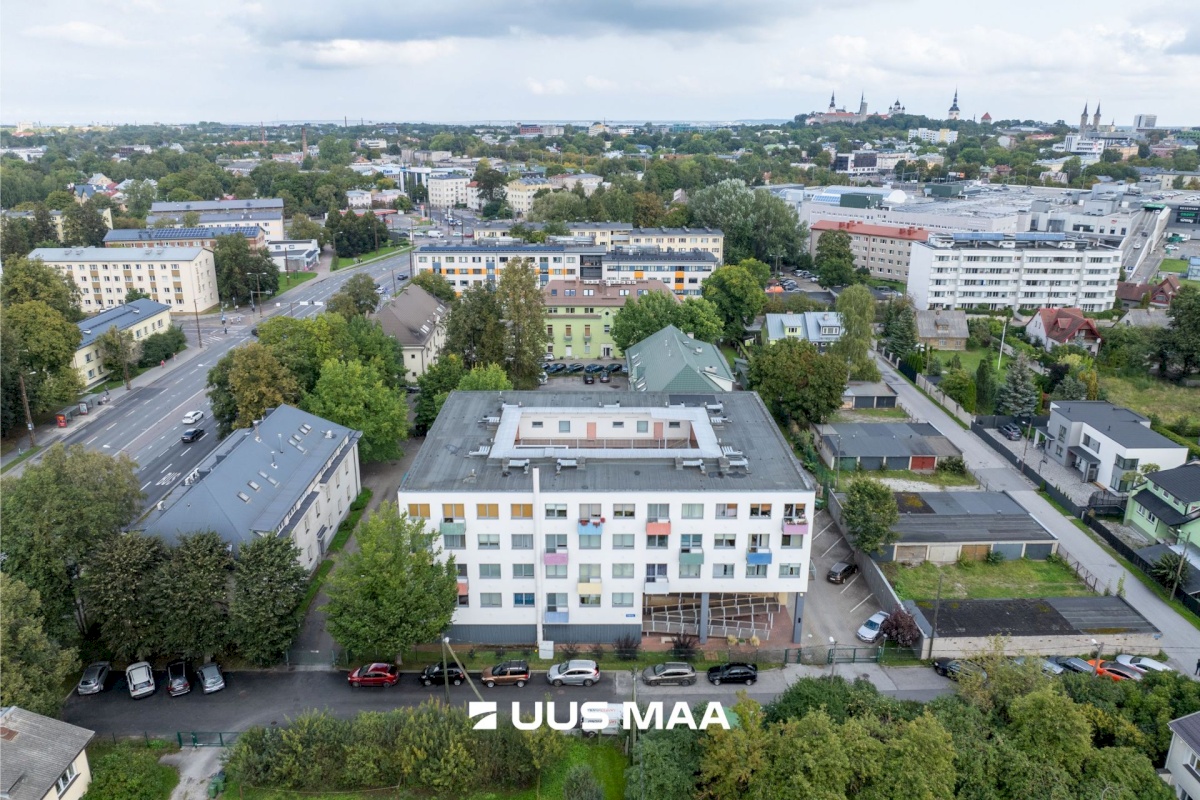 Tallinn, Kristiine linnaosa, Lilleküla, Käbliku tn 1
