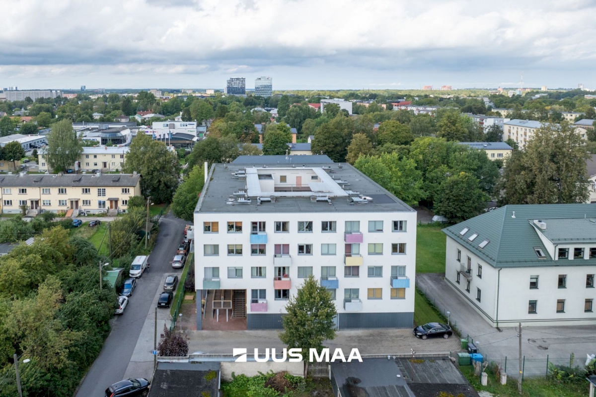 Tallinn, Kristiine linnaosa, Lilleküla, Käbliku tn 1