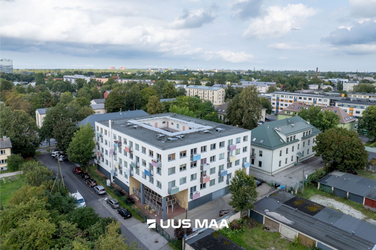 Tallinn, Kristiine linnaosa, Lilleküla, Käbliku tn 1