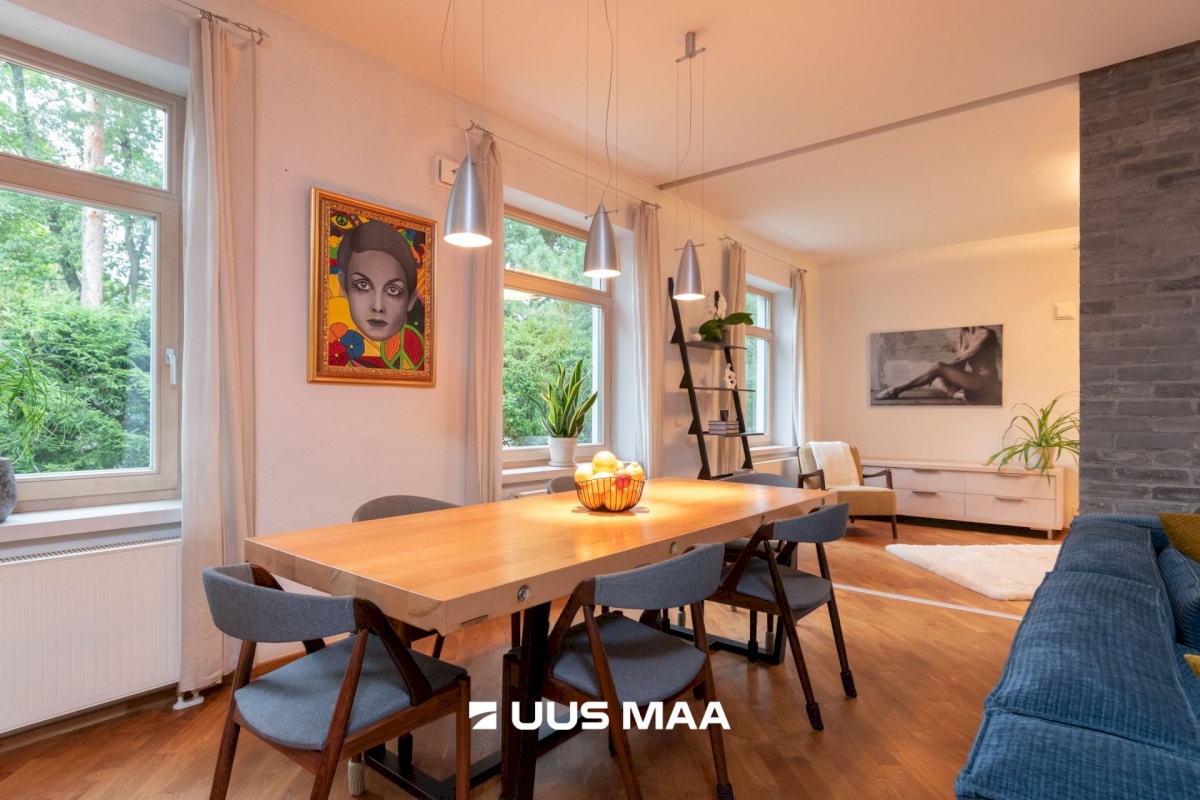 Tallinn, Nõmme linnaosa, Mai põik 4