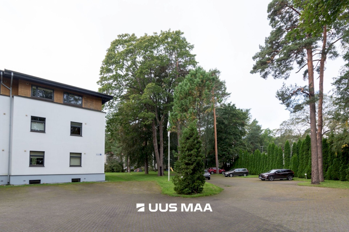 Tallinn, Nõmme linnaosa, Mai põik 4