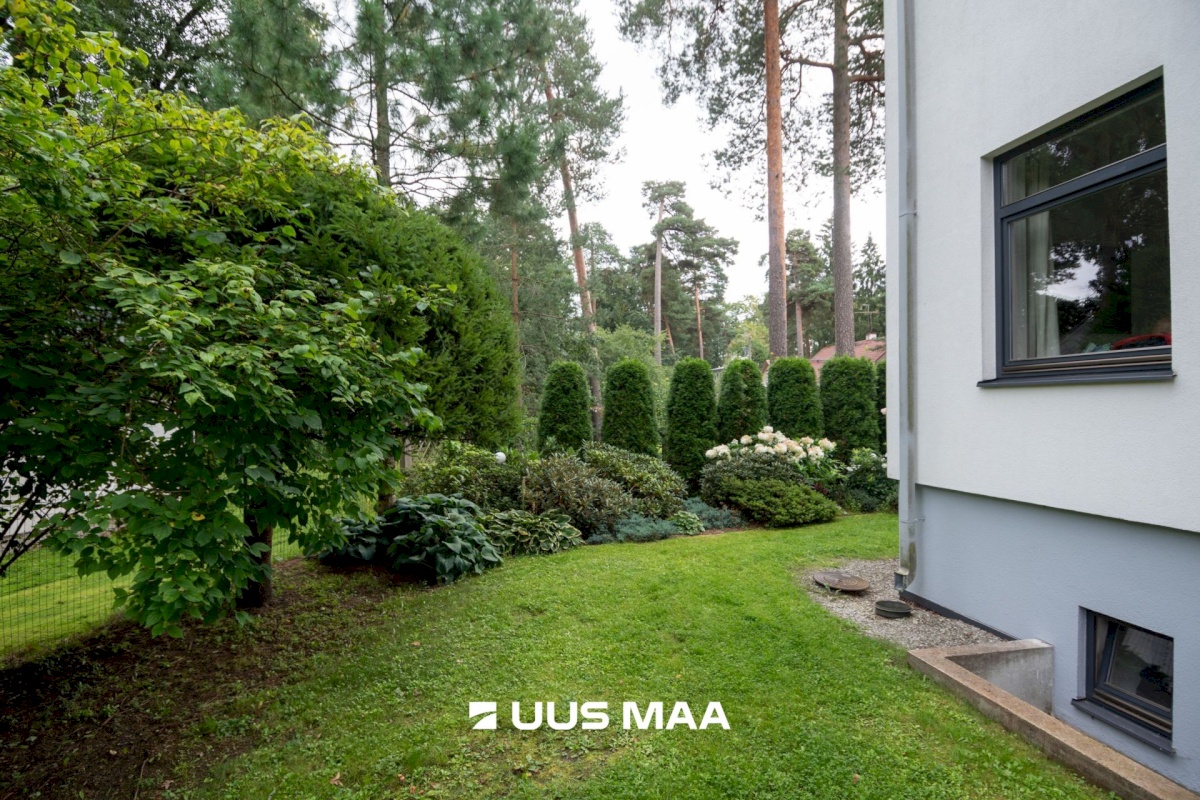 Tallinn, Nõmme linnaosa, Mai põik 4