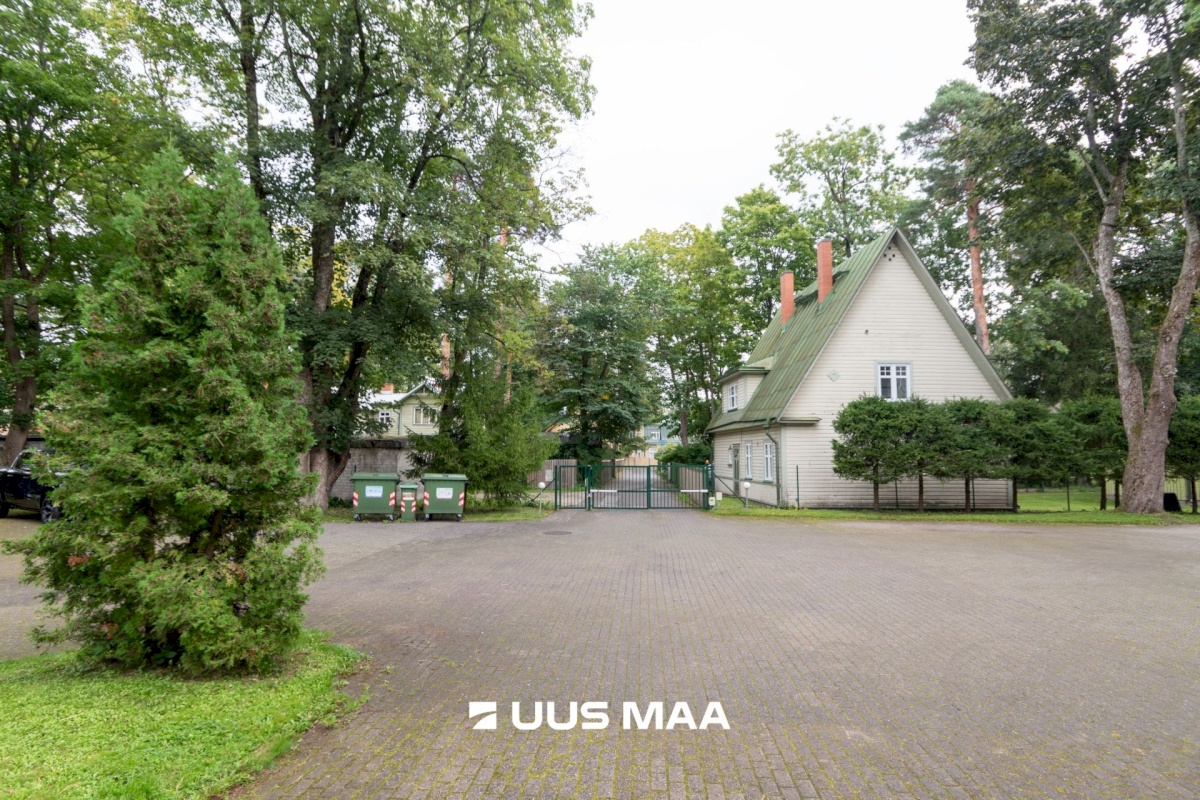Tallinn, Nõmme linnaosa, Mai põik 4