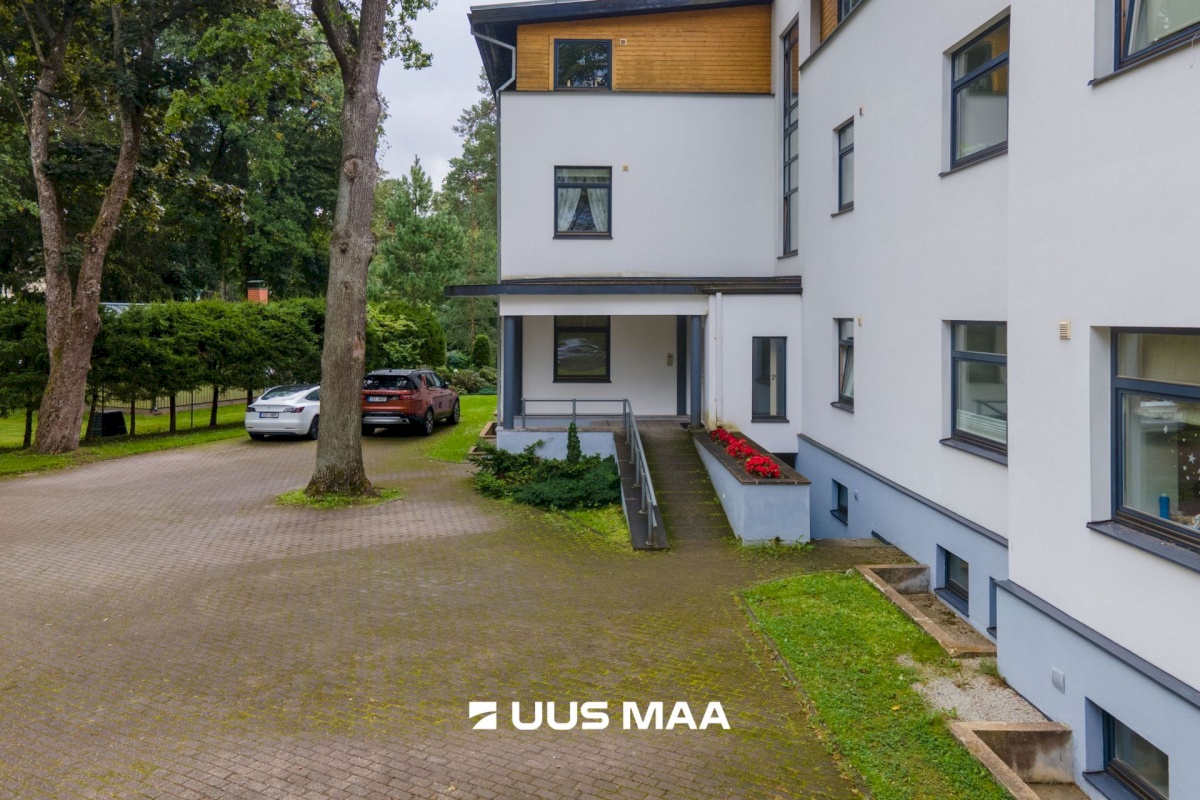 Tallinn, Nõmme linnaosa, Mai põik 4