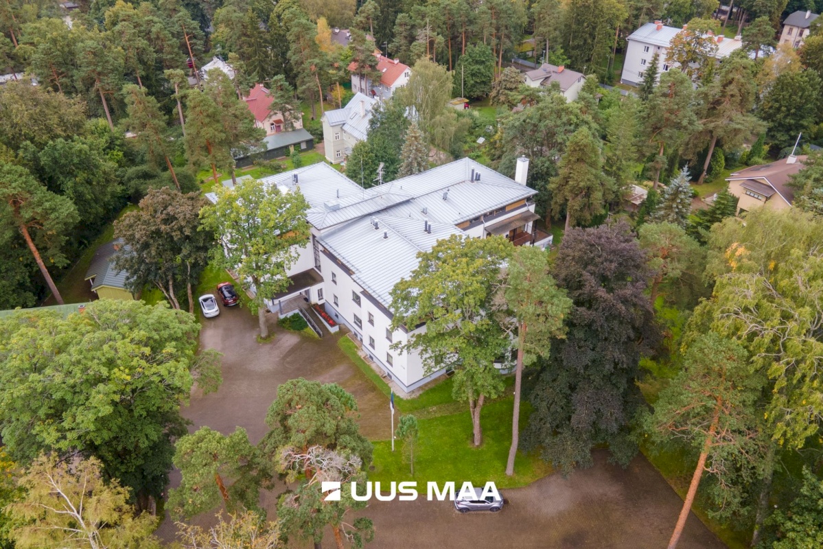 Tallinn, Nõmme linnaosa, Mai põik 4