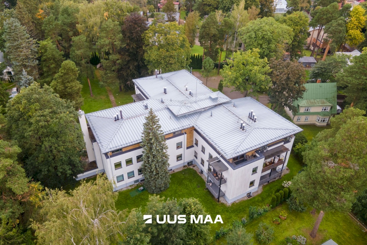 Tallinn, Nõmme linnaosa, Mai põik 4