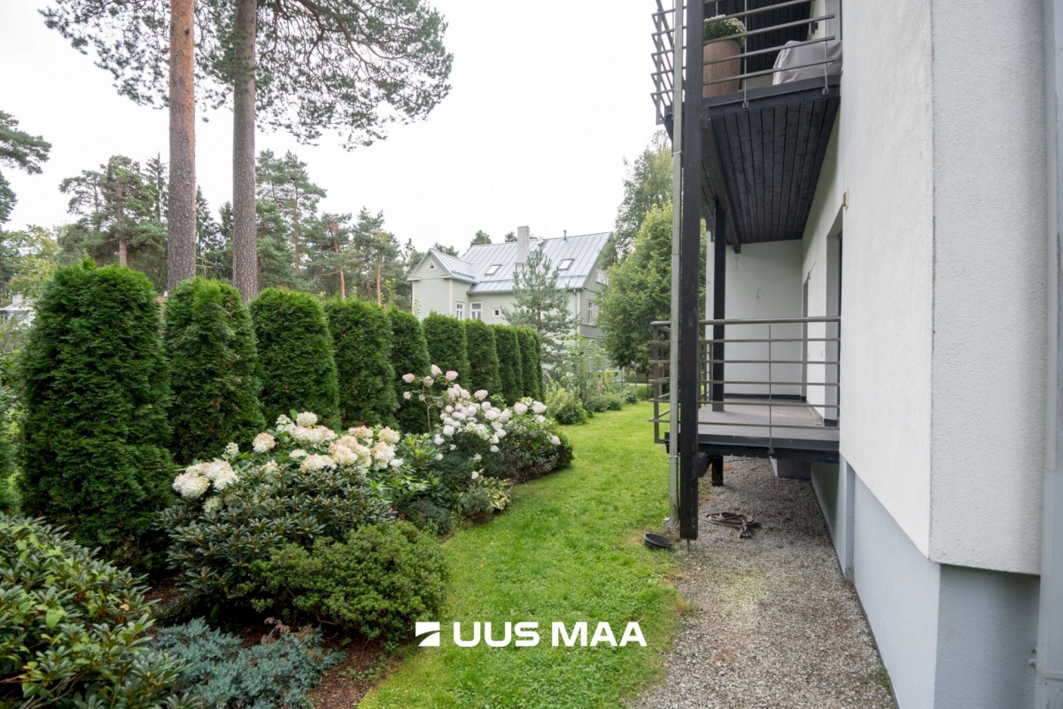 Tallinn, Nõmme linnaosa, Mai põik 4