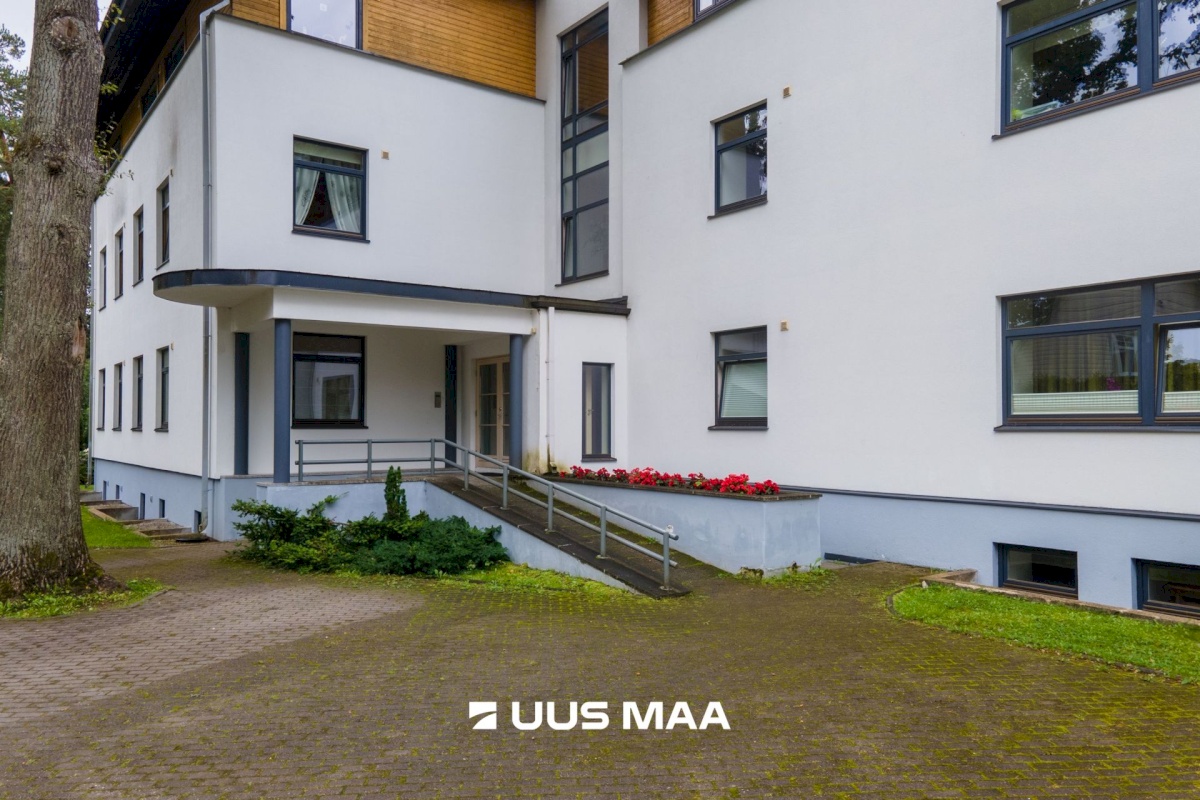 Tallinn, Nõmme linnaosa, Mai põik 4
