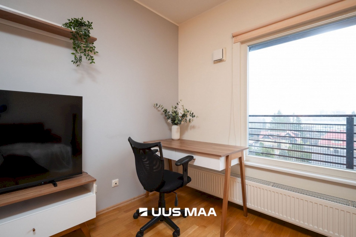 Tallinn, Kristiine linnaosa, Sõpruse pst 25