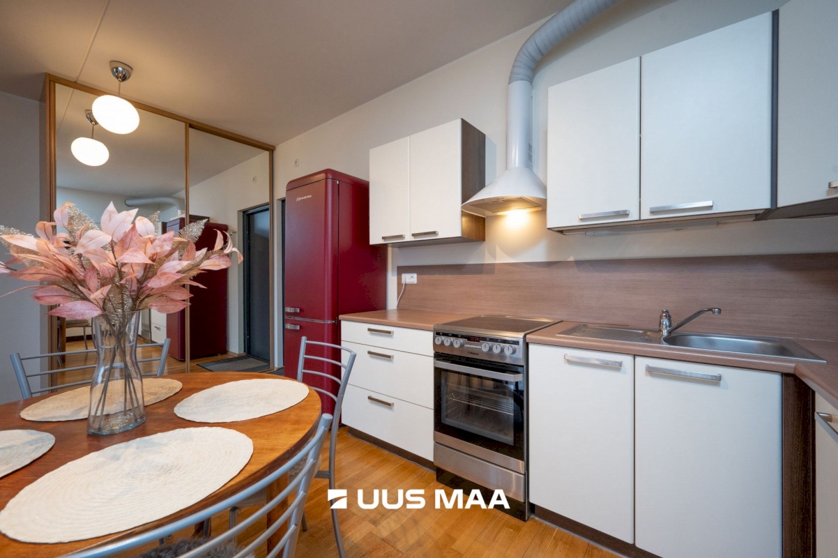 Tallinn, Kristiine linnaosa, Sõpruse pst 25