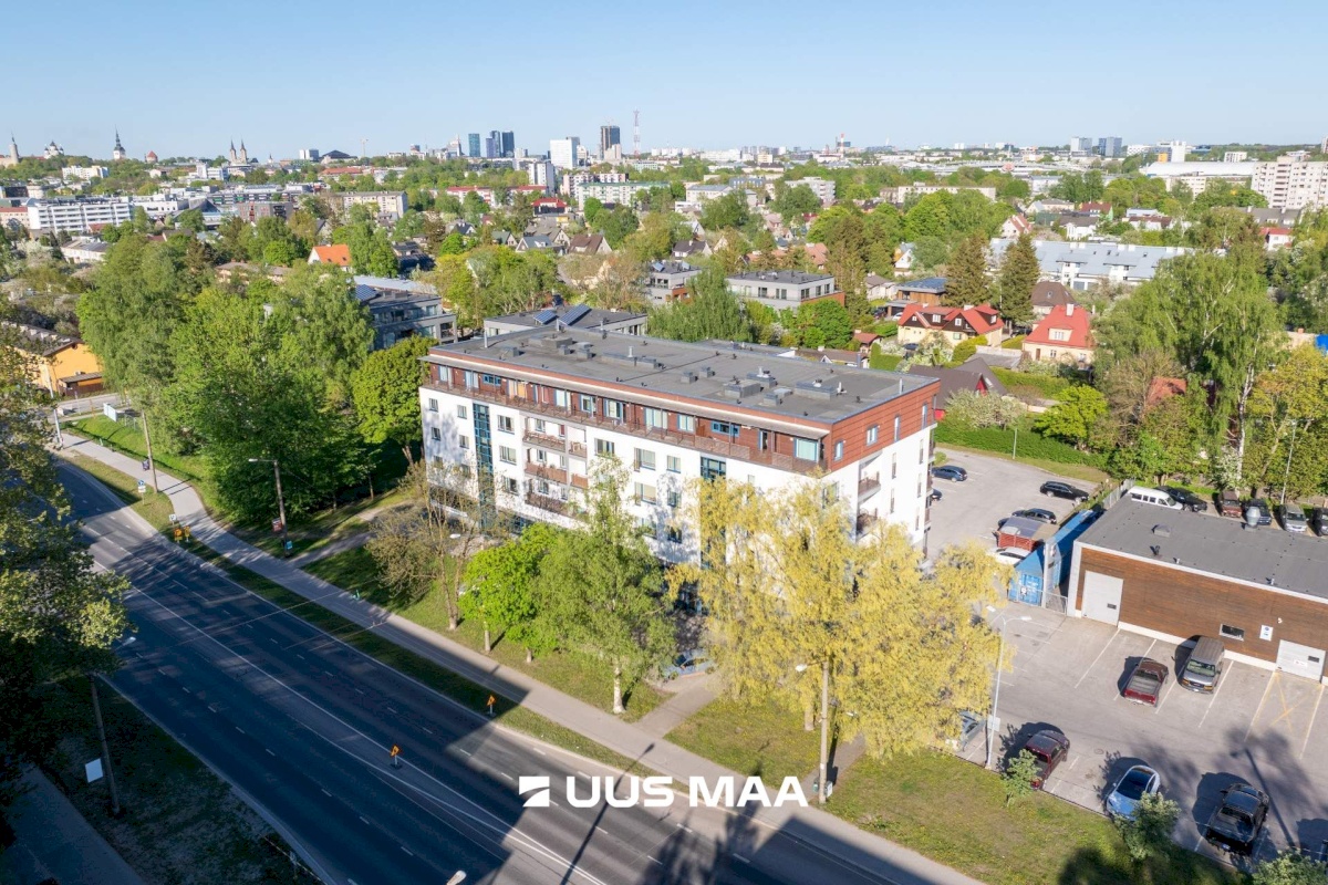 Tallinn, Kristiine linnaosa, Sõpruse pst 25