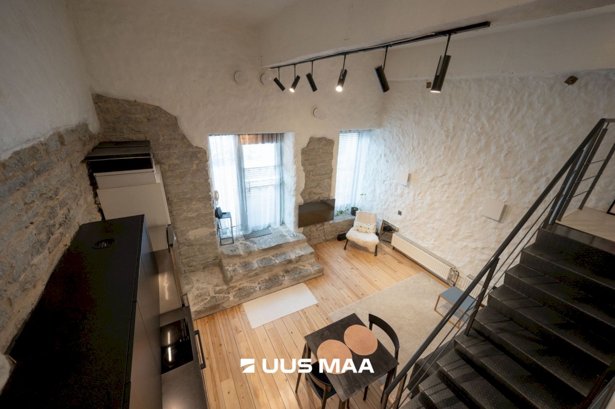 Tallinn, Põhja-Tallinna linnaosa, Kalamaja, Jahu tn 14