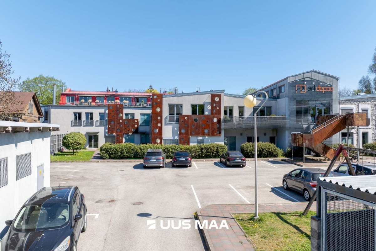 Tallinn, Põhja-Tallinna linnaosa, Kalamaja, Jahu tn 14