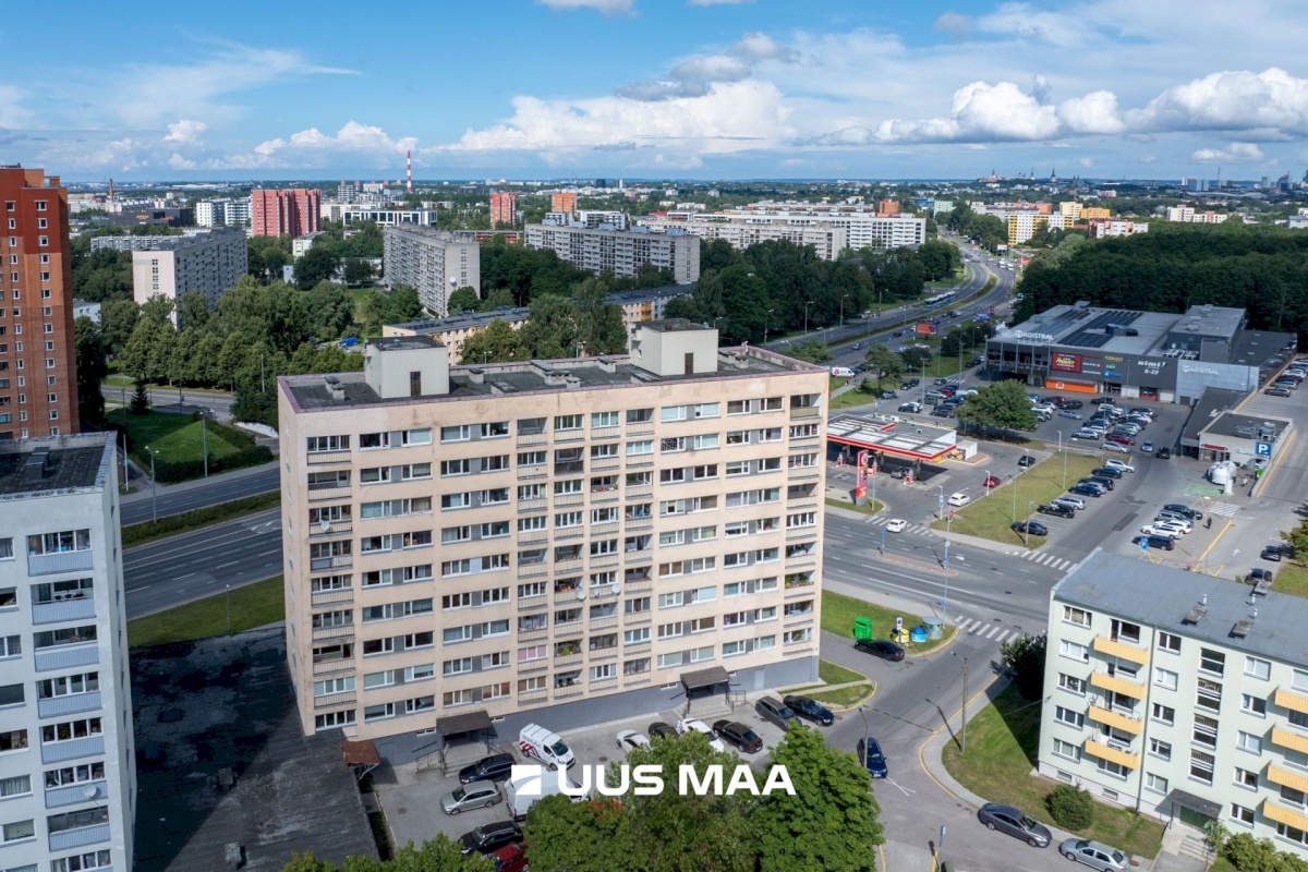 Tallinn, Mustamäe linnaosa, Sõpruse pst 209