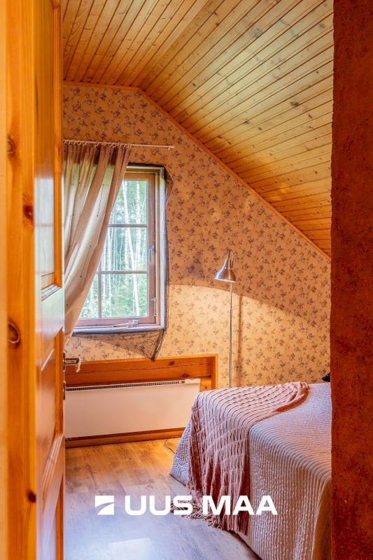 Kanepi vald, Kooraste küla, Põdrasarve