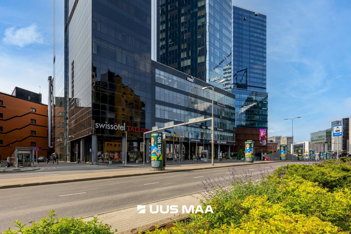 Tallinn, Kesklinna linnaosa, Tornimäe tn 7