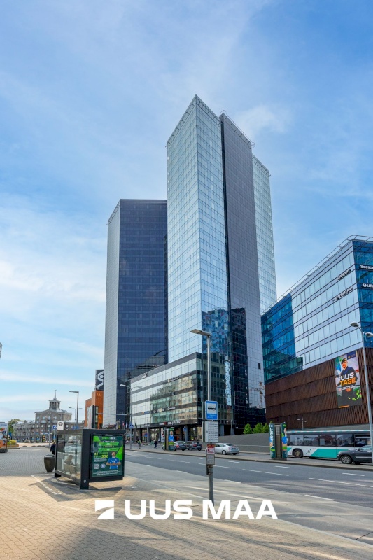 Tallinn, Kesklinna linnaosa, Tornimäe tn 7