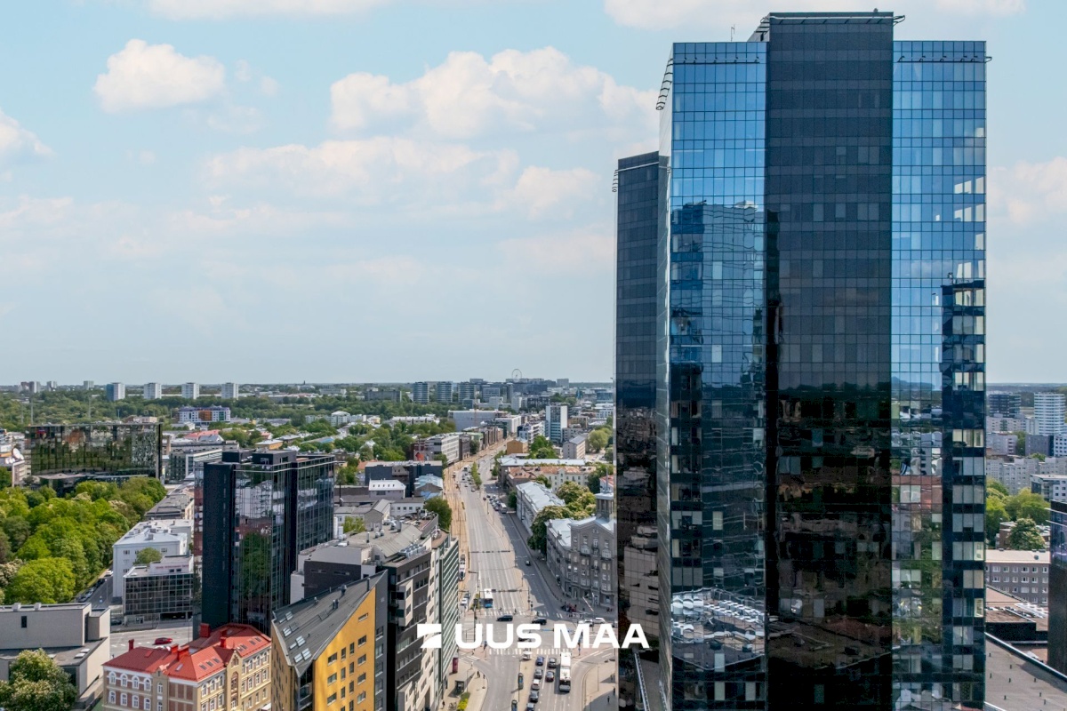 Tallinn, Kesklinna linnaosa, Tornimäe tn 7