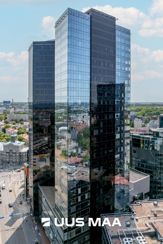 Tallinn, Kesklinna linnaosa, Tornimäe tn 7