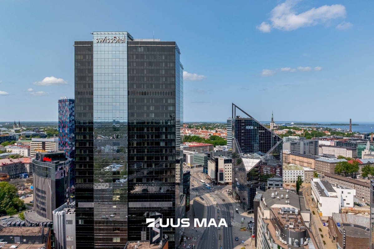 Tallinn, Kesklinna linnaosa, Tornimäe tn 7