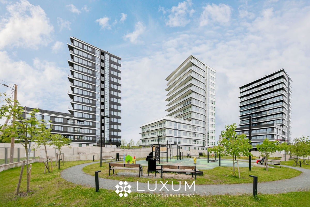 Tallinn, Kesklinna linnaosa, Võistluse 6/3