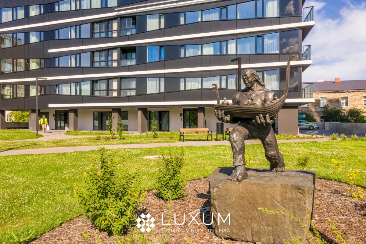 Tallinn, Kesklinna linnaosa, Võistluse 6/3