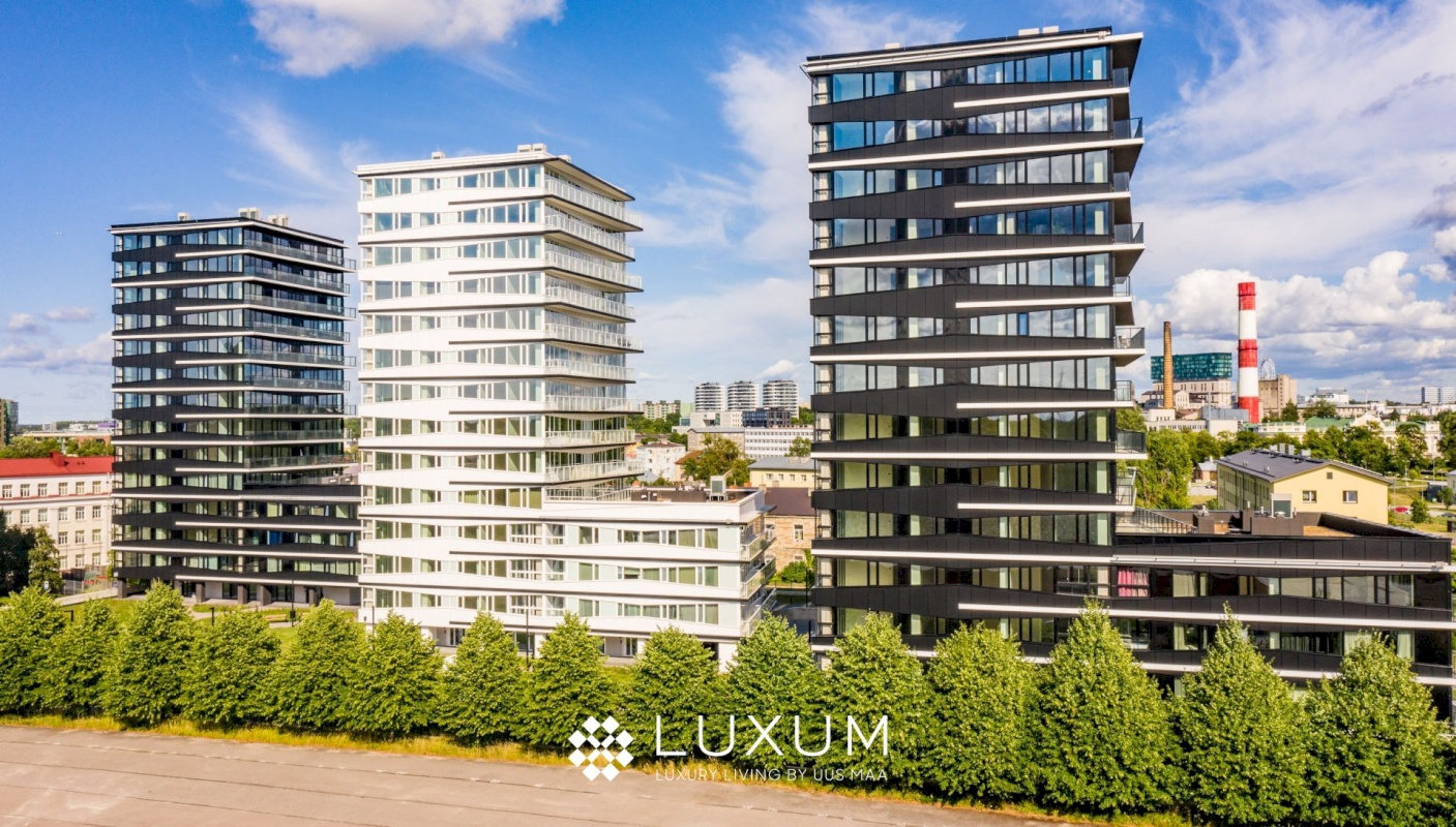 Tallinn, Kesklinna linnaosa, Võistluse 6/3