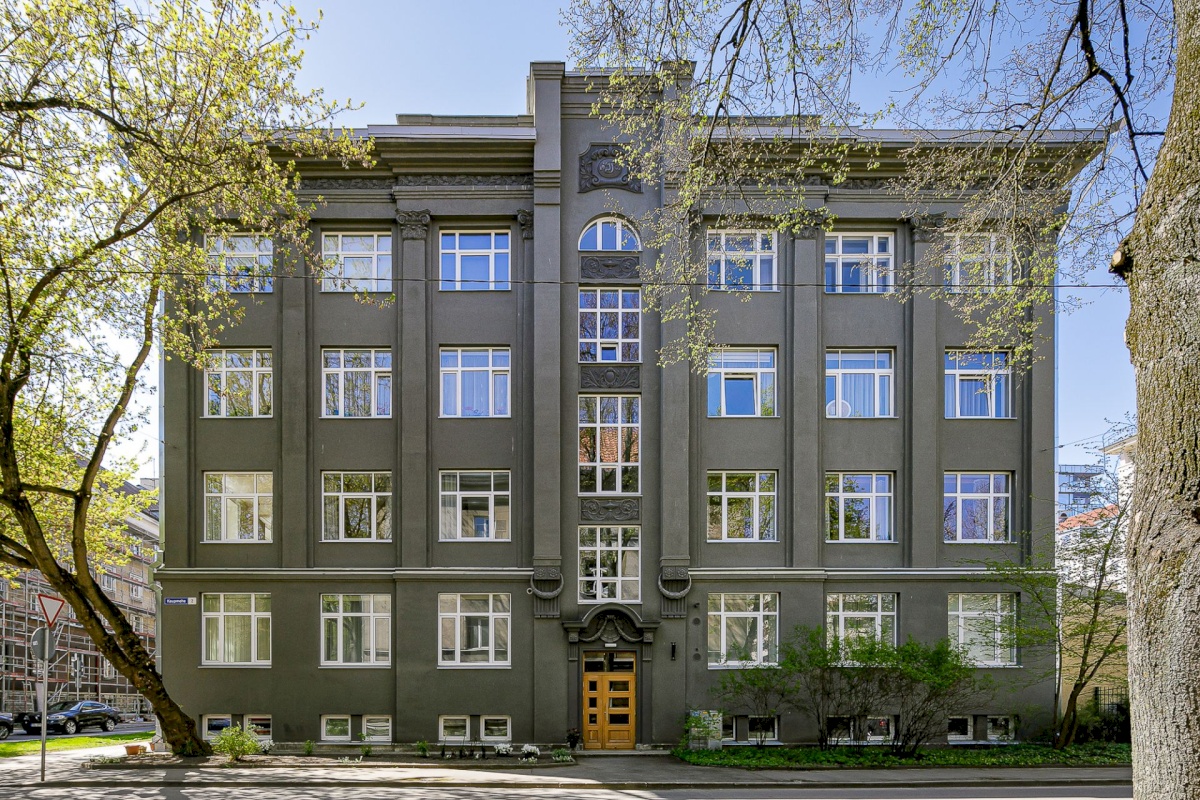 Tallinn, Kesklinna linnaosa, Kaupmehe 2