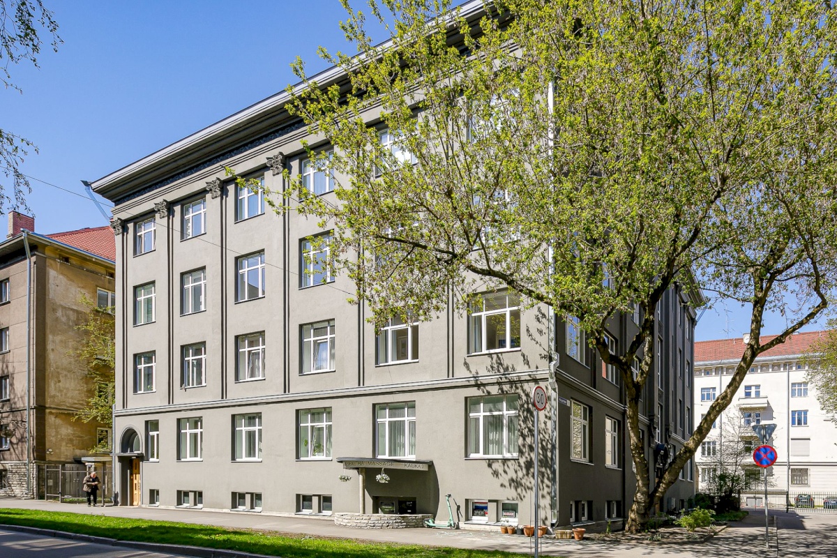 Tallinn, Kesklinna linnaosa, Kaupmehe 2