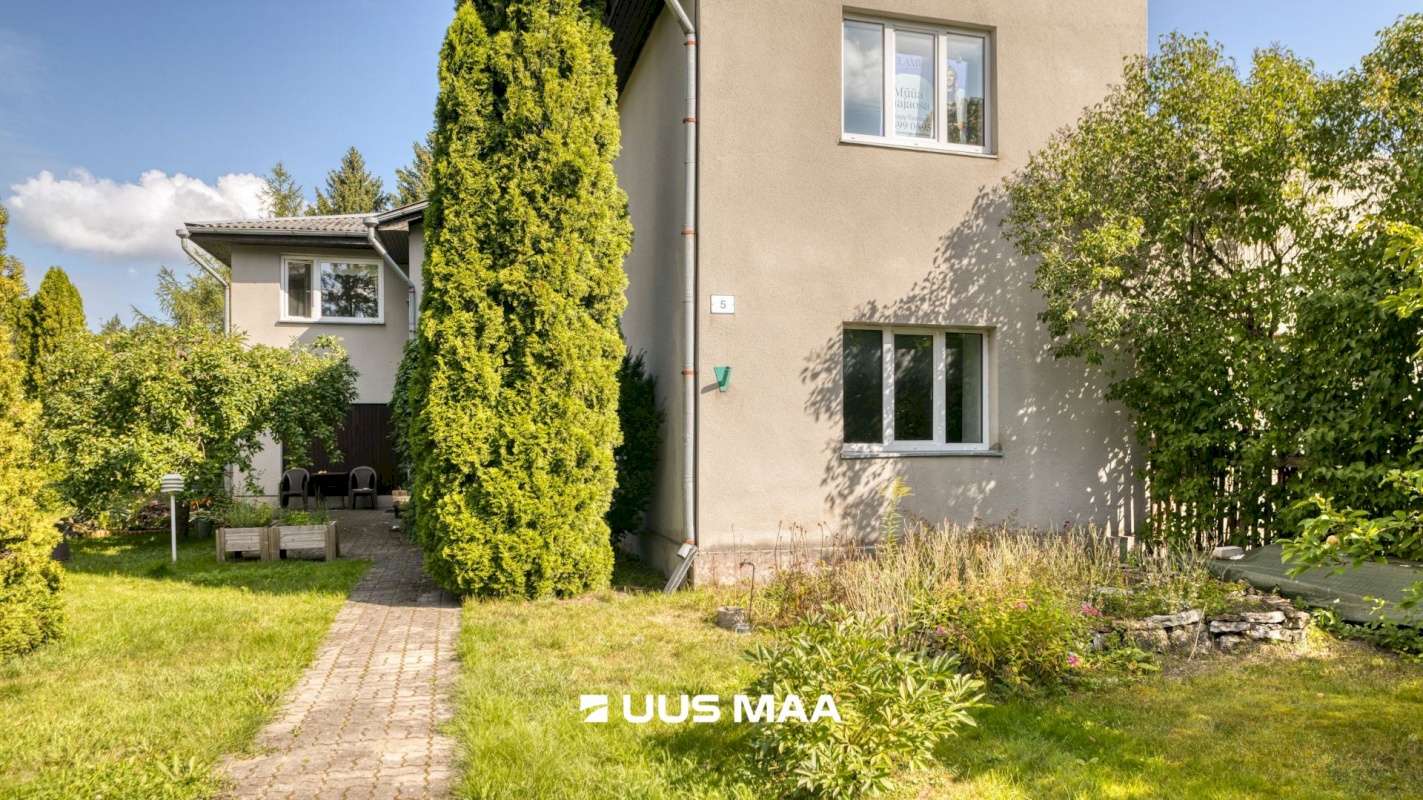 Tallinn, Nõmme linnaosa, Liiva, Värava tn 5