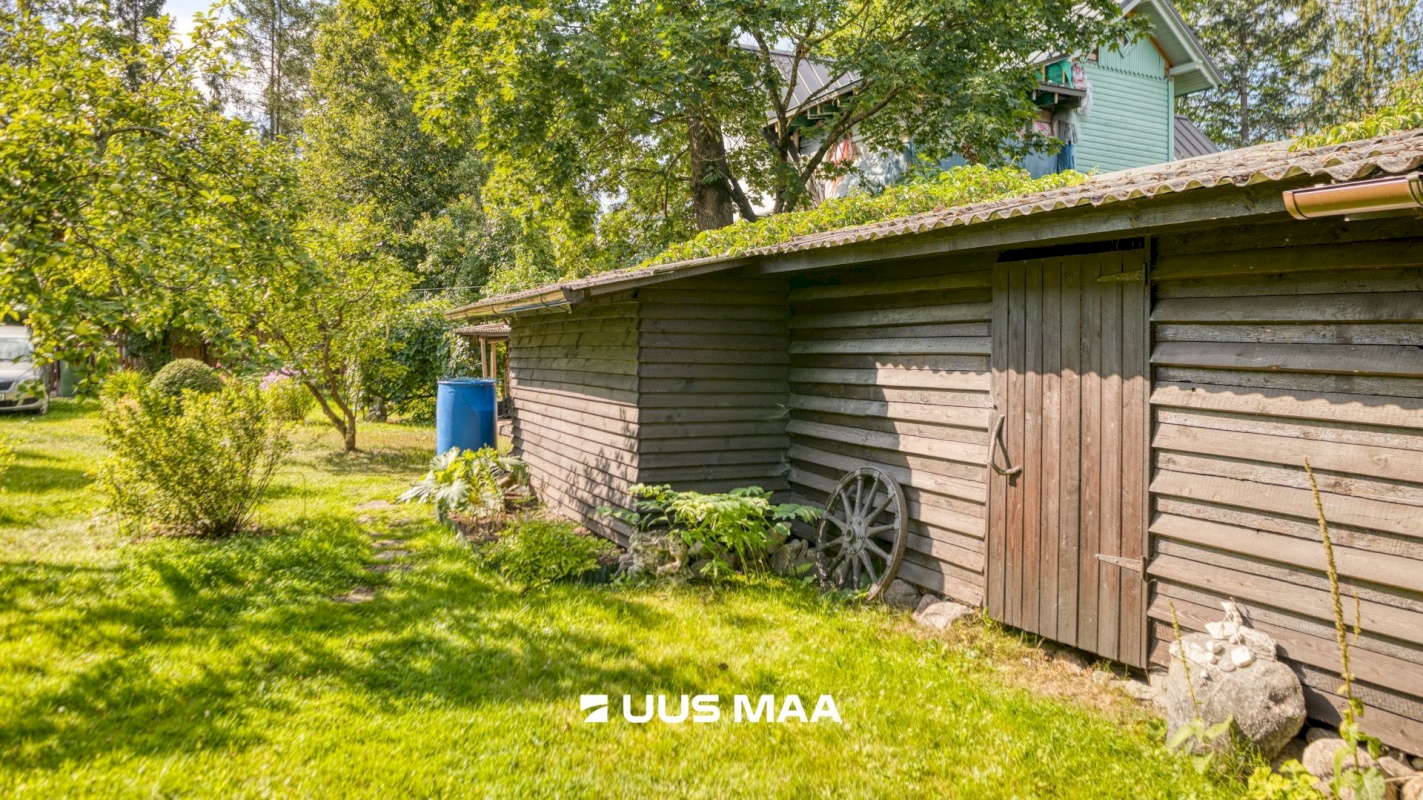 Tallinn, Nõmme linnaosa, Liiva, Värava tn 5
