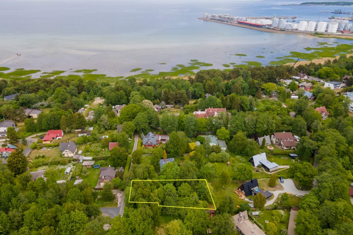 Viimsi vald, Randvere küla, Ellerheina tee 2a