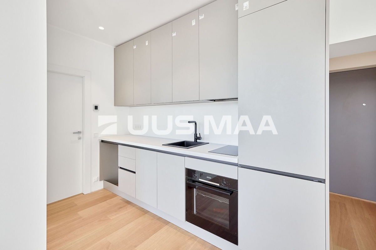 Tallinn, Kristiine linnaosa, Lilleküla, Västriku tn 2B