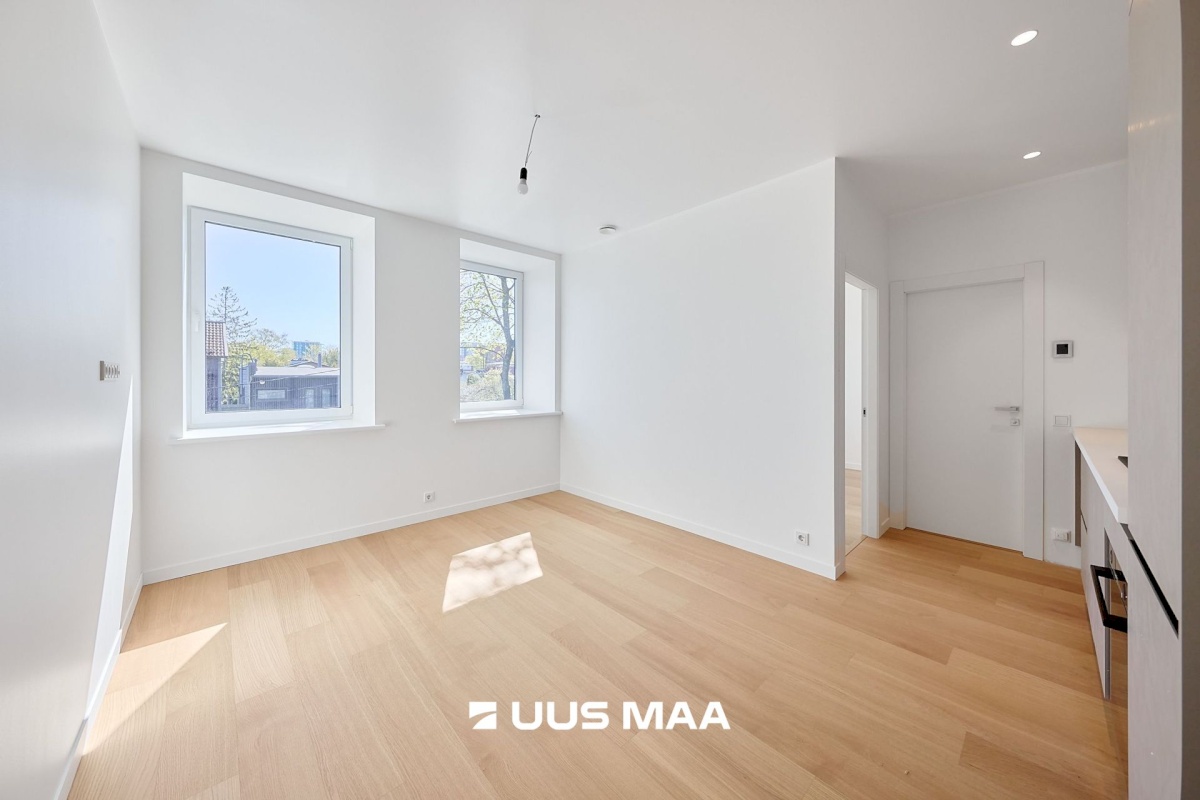 Tallinn, Kristiine linnaosa, Lilleküla, Västriku tn 2B