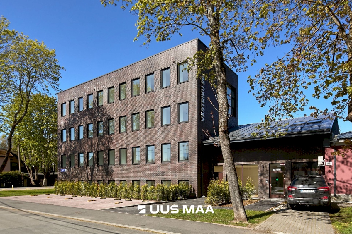 Tallinn, Kristiine linnaosa, Lilleküla, Västriku tn 2B