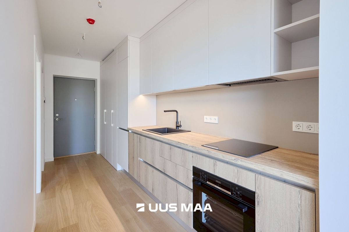 Tallinn, Kristiine linnaosa, Lilleküla, Västriku tn 2b