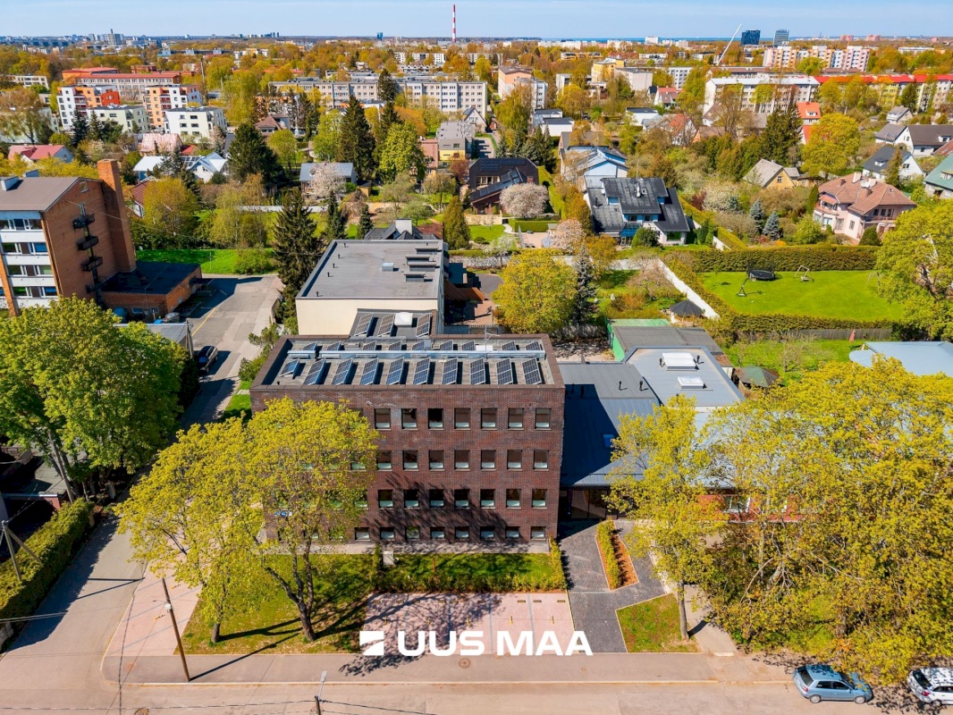 Tallinn, Kristiine linnaosa, Lilleküla, Västriku tn 2b