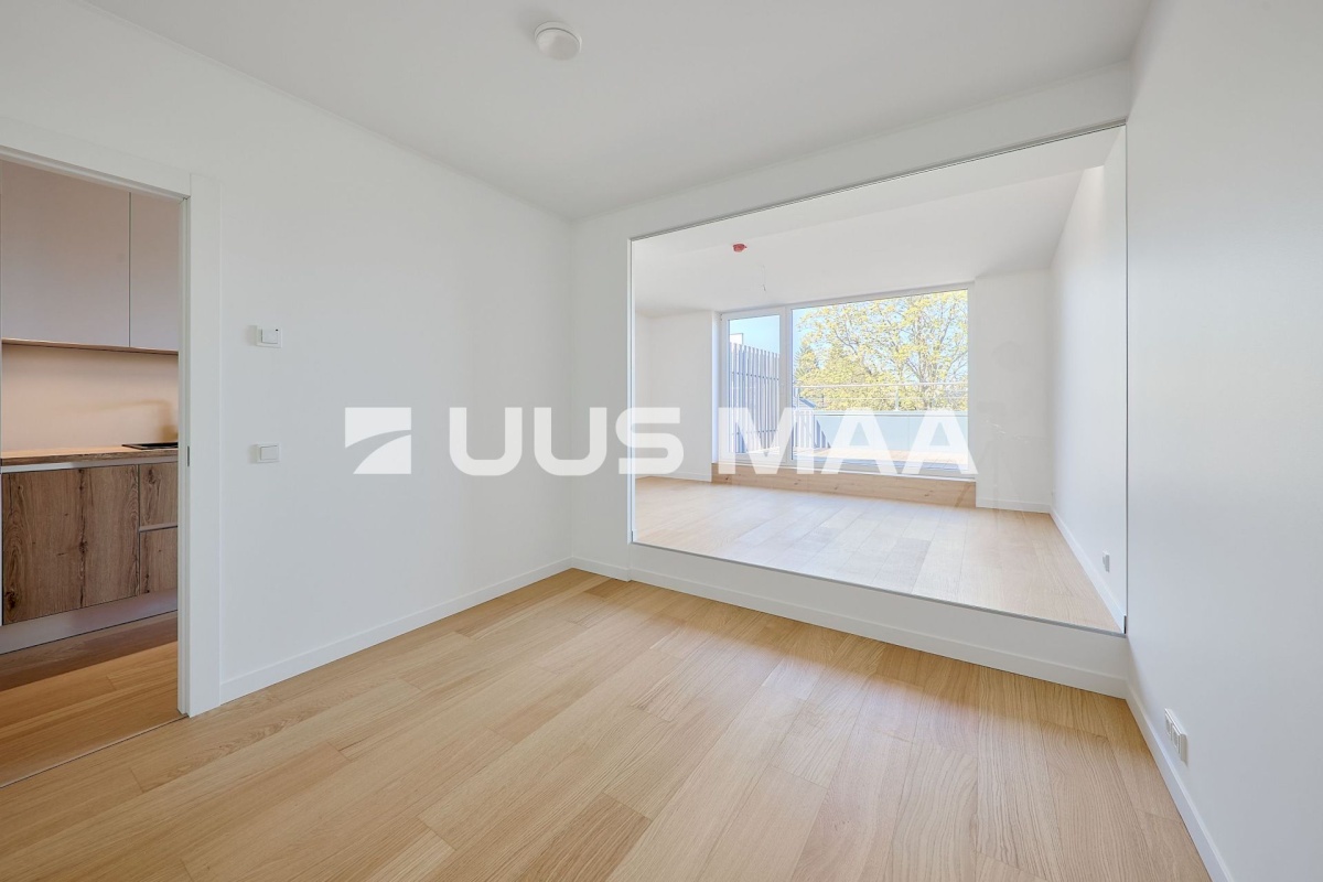 Tallinn, Kristiine linnaosa, Lilleküla, Västriku tn 2b