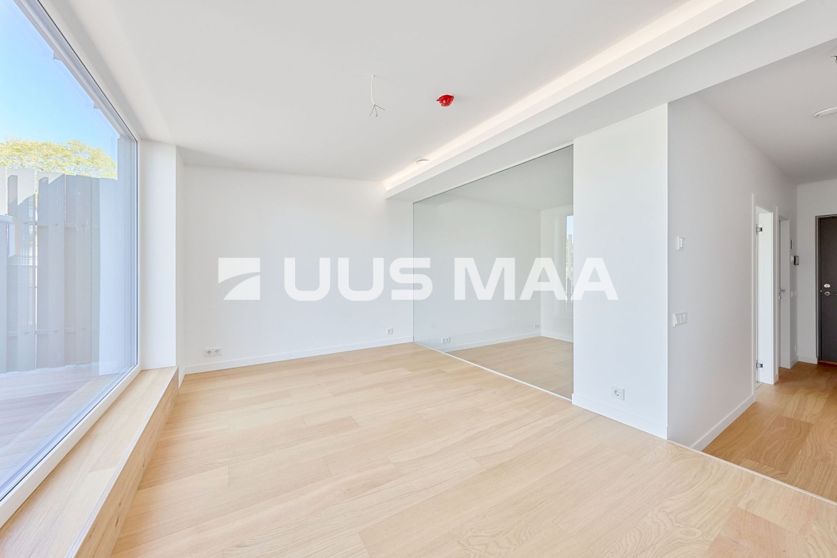 Tallinn, Kristiine linnaosa, Lilleküla, Västriku tn 2b