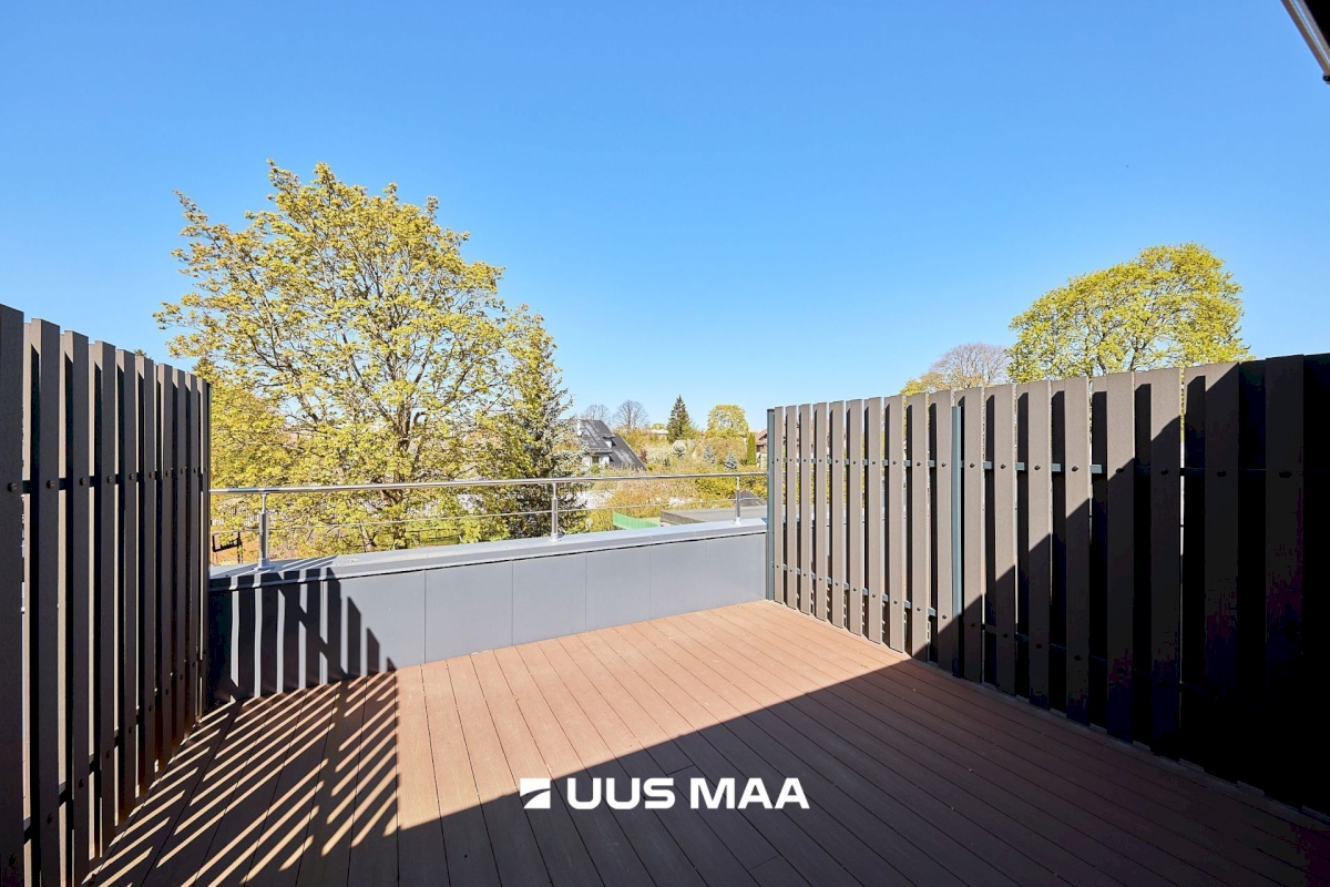 Tallinn, Kristiine linnaosa, Lilleküla, Västriku tn 2b