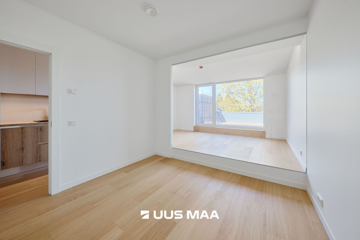 Tallinn, Kristiine linnaosa, Lilleküla, Västriku tn 2b