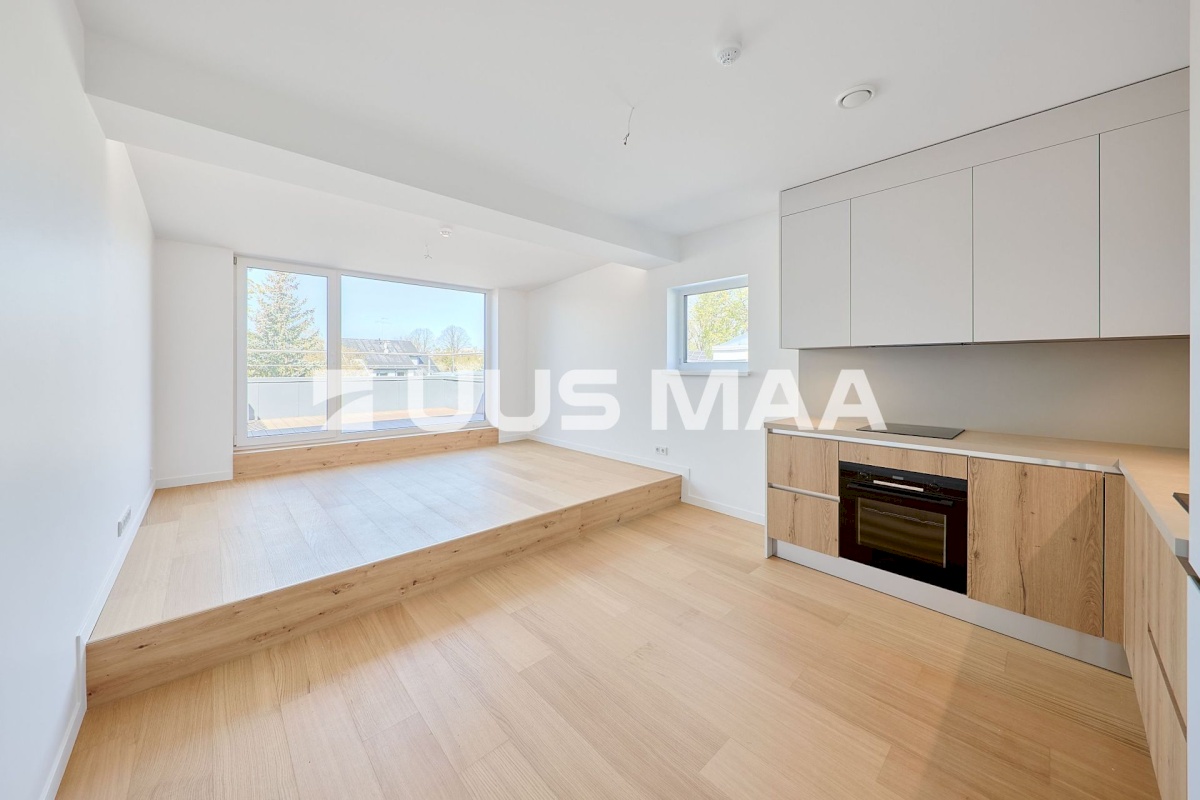 Tallinn, Kristiine linnaosa, Lilleküla, Västriku tn 2B