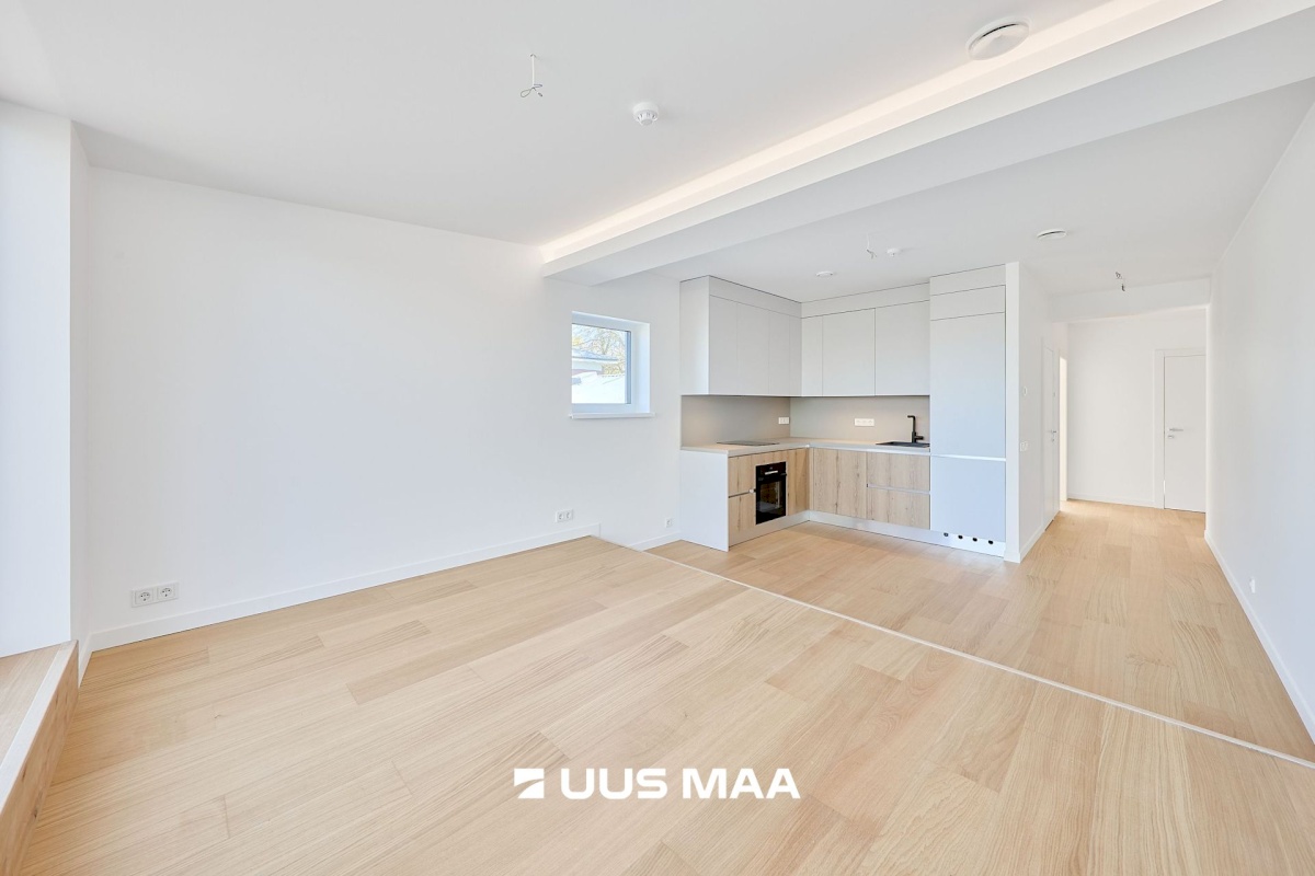 Tallinn, Kristiine linnaosa, Lilleküla, Västriku tn 2B