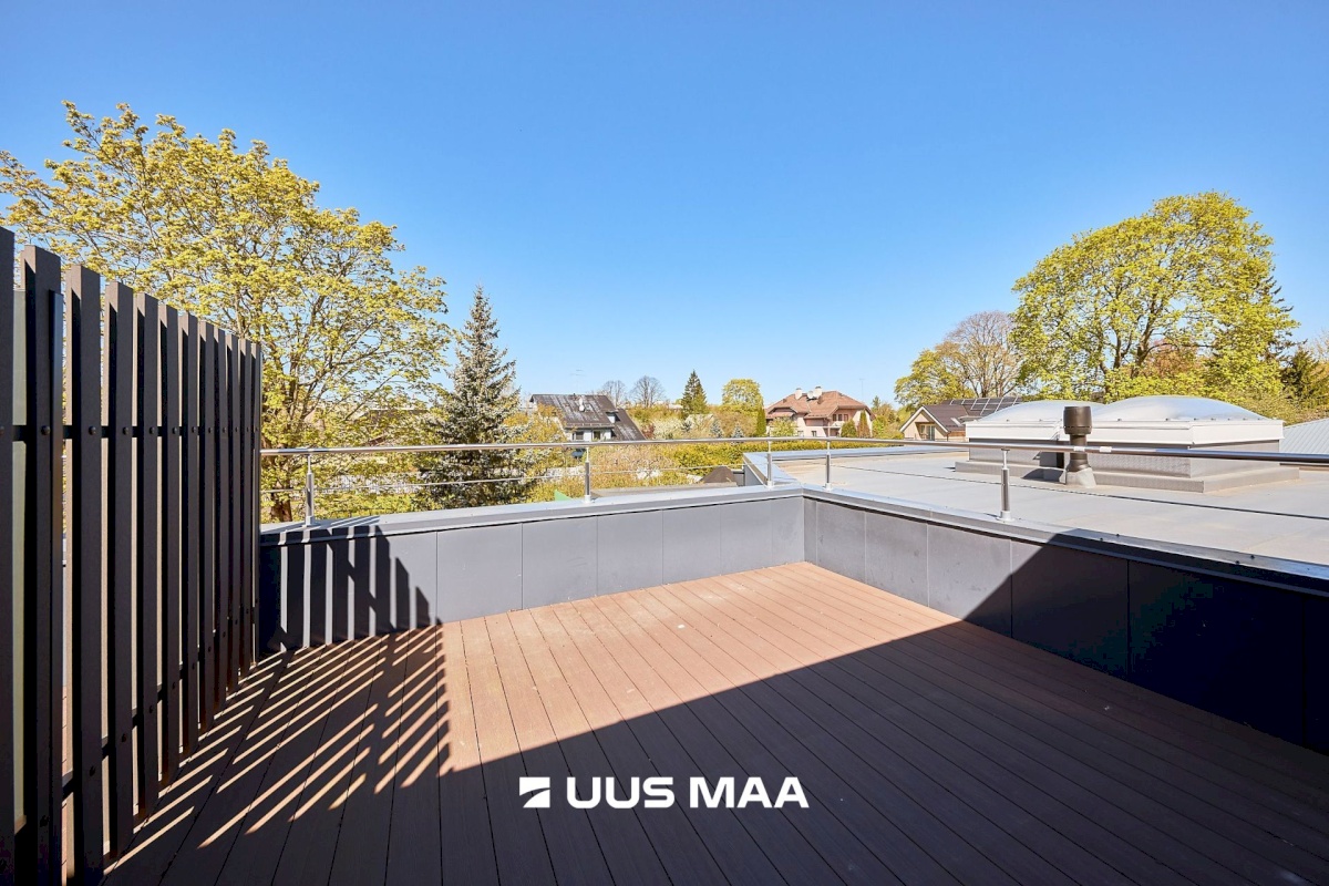 Tallinn, Kristiine linnaosa, Lilleküla, Västriku tn 2B